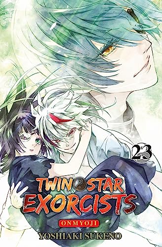 Twin Star Exorcists - Onmyoji 23: Ein actiongeladener Manga über zwei Exorzisten, die gegen das Böse kämpfen