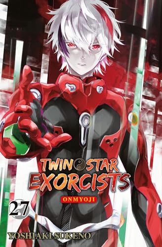 Twin Star Exorcists - Onmyoji 27: Ein actiongeladener Manga über zwei Exorzisten, die gegen das Böse kämpfen von Panini