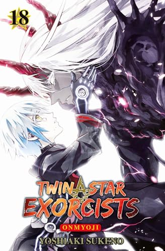 Twin Star Exorcists - Onmyoji 18: Ein actiongeladener Manga über zwei Exorzisten, die gegen das Böse kämpfen