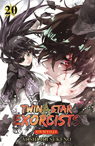 Twin Star Exorcists - Onmyoji 20: Ein actiongeladener Manga über zwei Exorzisten, die gegen das Böse kämpfen von Panini Verlags GmbH