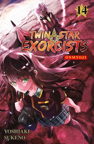 Twin Star Exorcists - Onmyoji 14: Ein actiongeladener Manga über zwei Exorzisten, die gegen das Böse kämpfen: Bd. 14