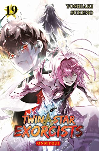 Twin Star Exorcists - Onmyoji 19: Ein actiongeladener Manga über zwei Exorzisten, die gegen das Böse kämpfen von Panini
