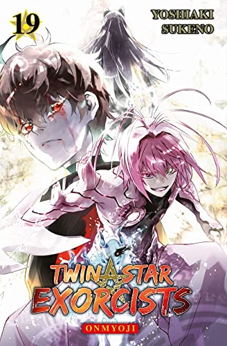 Twin Star Exorcists - Onmyoji 19: Ein actiongeladener Manga über zwei Exorzisten, die gegen das Böse kämpfen Twin Star Exorcists - Onmyoji 19: Ein actiongeladener Manga über zwei Exorzisten, die gegen das Böse kämpfen von Panini