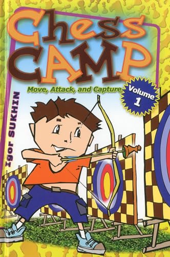 Chess Camp: Move, Attack, and Capture