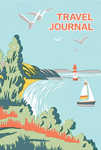 Sukie Travel Journal: Coastal Getaway von Chronicle Books
