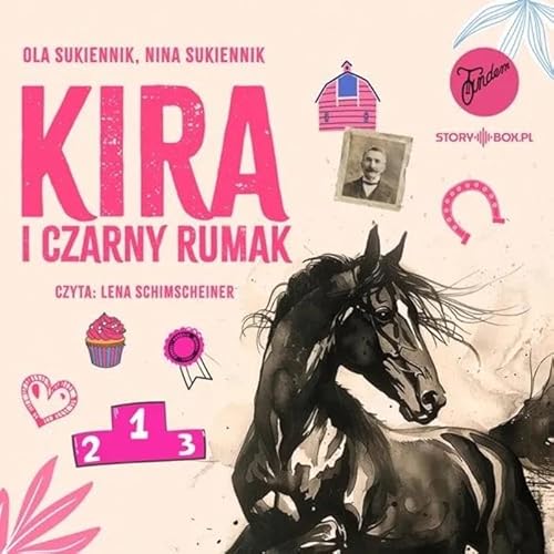 Kira i Czarny Rumak von Storybox