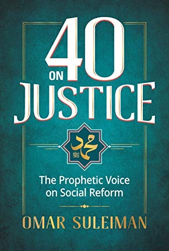 40 on Justice: The Prophetic Voice on Social Reform 40 on Justice: The Prophetic Voice on Social Reform von Kube Publishing Ltd