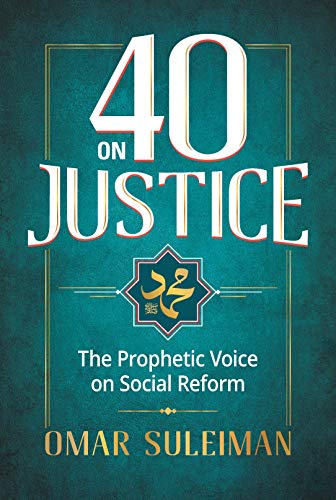40 on Justice: The Prophetic Voice on Social Reform von Kube Publishing Ltd