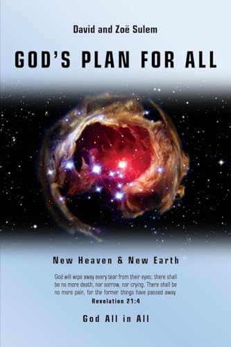 God's Plan for All von Createspace Independent Publishing Platform