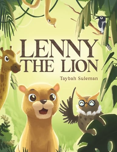 Lenny the Lion von Austin Macauley