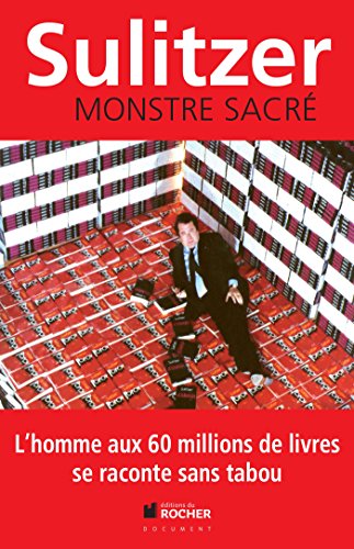 Monstre sacré von Editions du Rocher