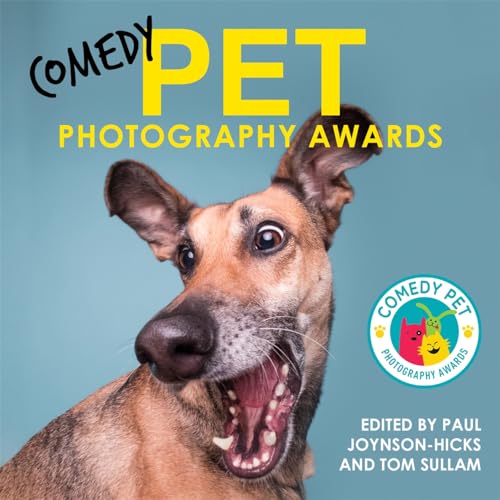Comedy Pet Photography Awards - The paw-fect Christmas gift for animal lovers everywhere! Comedy Pet Photography Awards - The paw-fect Christmas gift for animal lovers everywhere!