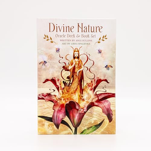 Divine Nature: An Oracle deck von U.S. Games