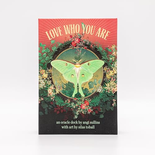 Love Who You Are: An Oracle deck von US Games