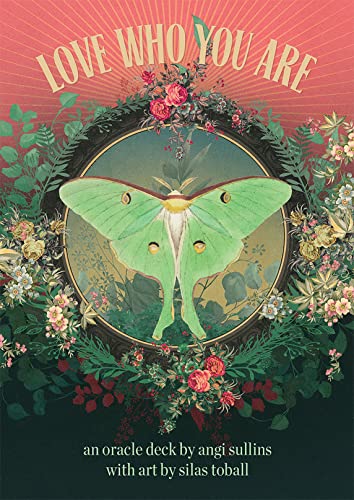 Love Who You Are: An Oracle deck von US Games