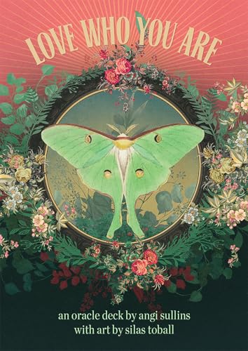 Love Who You Are: An Oracle deck von U.S. Games Systems, Inc.