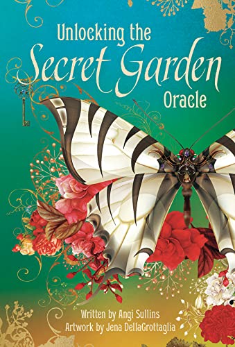 Unlocking the Secret Garden Oracle von US Games