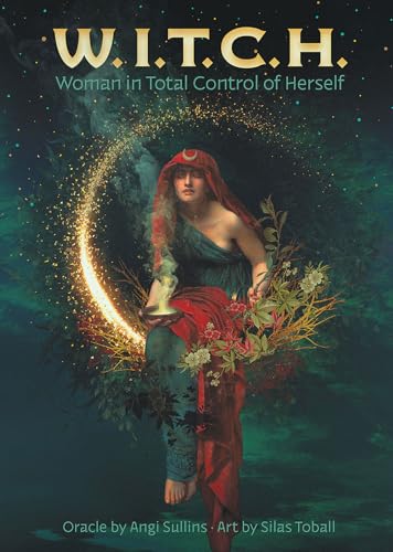 W.I.T.C.H: Woman In Total Control of Herself von U.S. Games Systems, Inc.