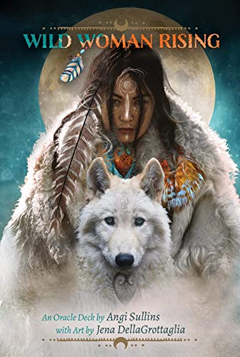 Wild Woman Rising: An Oracle Deck von U.S. Games