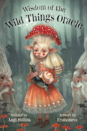 Wisdom of the Wild Things Oracle Deck & Book Set von U.S. Games Systems, Inc.