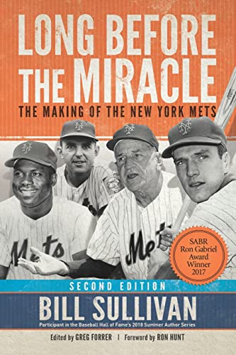 Long Before The Miracle: The Making of the New York Mets von CREATESPACE