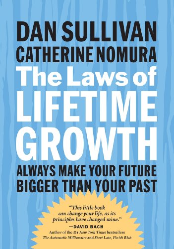 Laws of Lifetime Growth Laws of Lifetime Growth