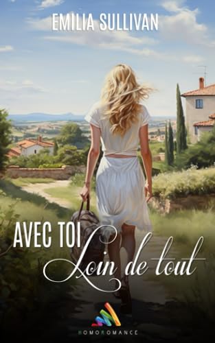 Avec toi, loin de tout: Roman lesbien | Livre lesbien
