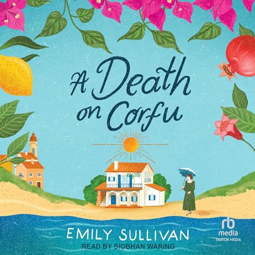 A Death on Corfu von Tantor Media Inc