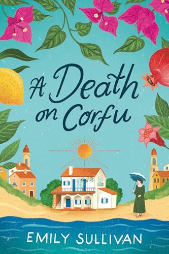 A Death on Corfu von GARDNERS