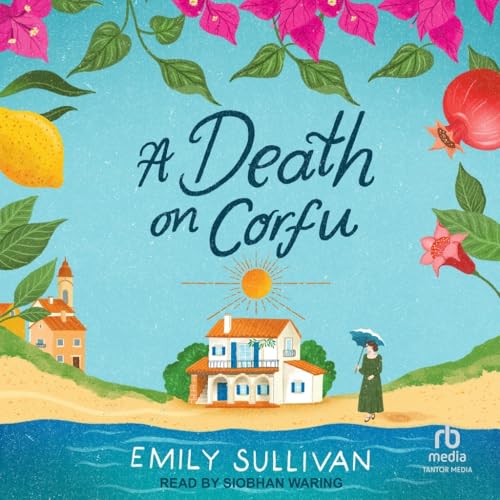 A Death on Corfu von Blackstone Publishing