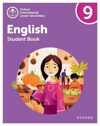 New Oxford International Lower Secondary Student Book 9 (Pyp Oxf Int Low Sec English)