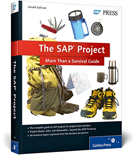 The SAP Project: More Than a Survival Guide (SAP PRESS: englisch)