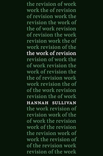 The Work of Revision