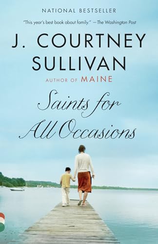 Saints for All Occasions: A novel (Vintage Contemporaries)