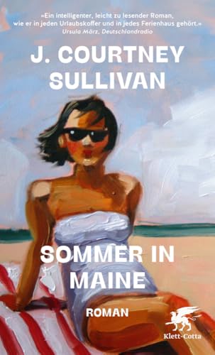 Sommer in Maine: Roman Sommer in Maine: Roman von Klett-Cotta
