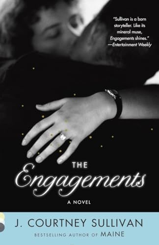 The Engagements (Vintage Contemporaries)