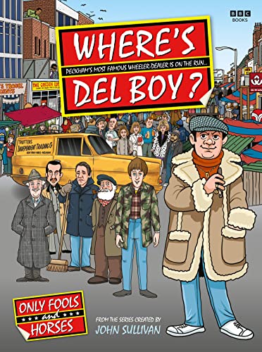 Where's Del Boy? von BBC