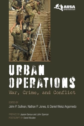 Urban Operations: War, Crime, and Conflict von KeyPoint Press