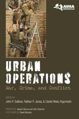 Urban Operations: War, Crime, and Conflict von KeyPoint Press