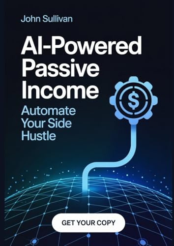 AI-Powered Passive Income: Automate Your Side Hustle von Independently published