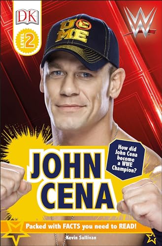 DK Reader Level 2: WWE John Cena Second Edition (DK Readers Level 2) von DK