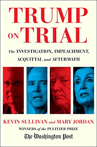 Trump on Trial: The Investigation, Impeachment, Acquittal and Aftermath von Scribner Book Company