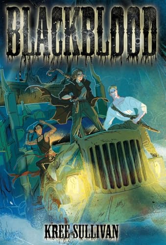 Blackblood Blackblood von Tiny Ghost Press