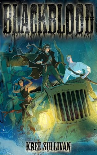 Blackblood Blackblood von Tiny Ghost Press