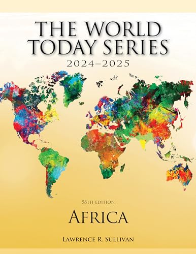 Africa 2024-2025 (World Today Series. Africa) von Rowman & Littlefield Publishers