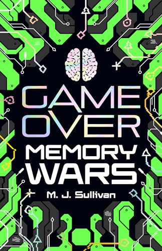 Game Over: Memory Wars von Sweet Cherry Publishing