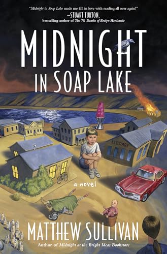 Midnight in Soap Lake: A Small-Town Murder Mystery of Urban Legends and Mysterious Magic von GARDNERS
