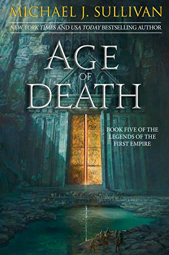 Age of Death (Legends of the First Empire, 5, Band 5)