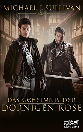 Das Geheimnis der Dornigen Rose: Die Riyria-Chroniken 2 von Klett-Cotta