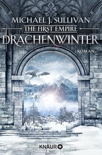 Drachenwinter: The First Empire. Roman von Knaur TB
